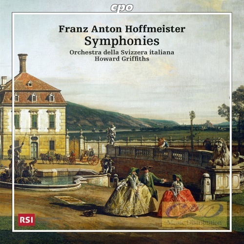 Hoffmeister: Symphonies